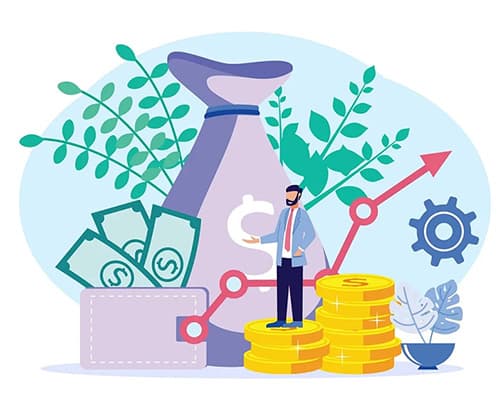 Financial Growth Vision